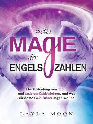 cover image of Die Magie der Engelszahlen
